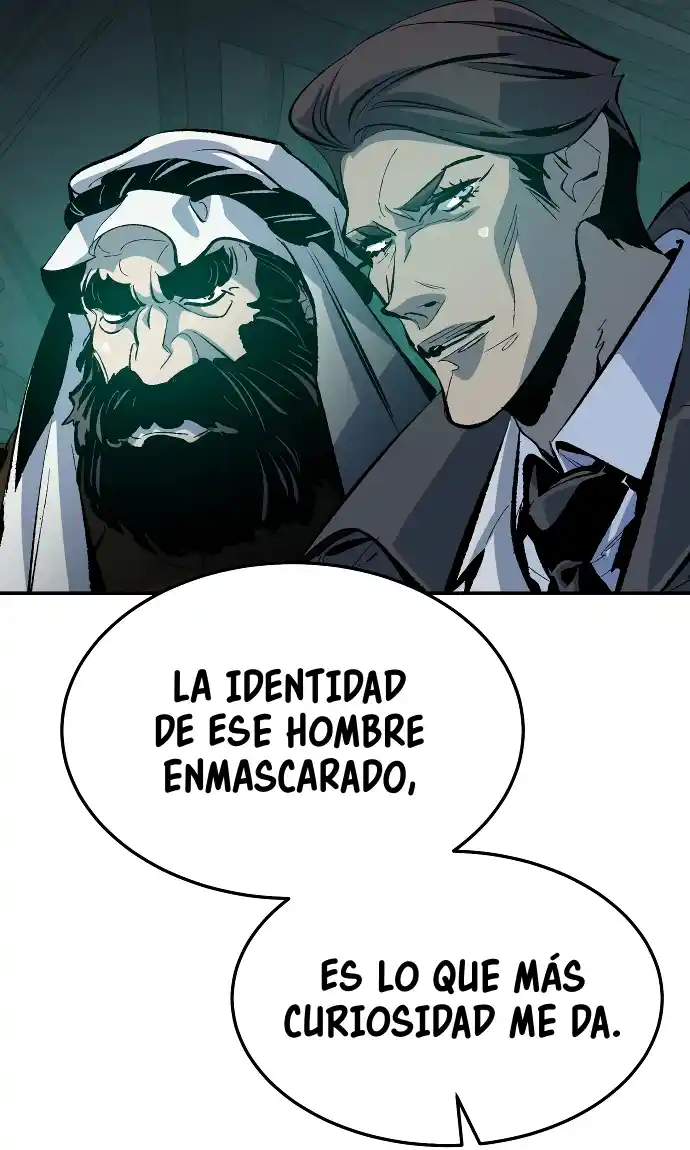 Nigromante en solitario capítulo 217, página 57