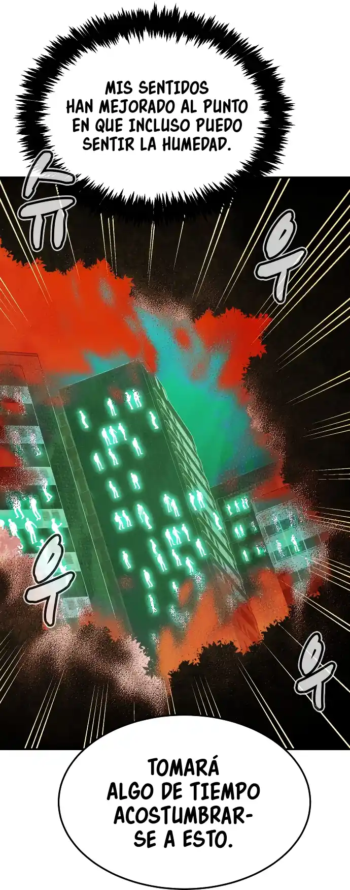 Nigromante en solitario capítulo 218, página 7