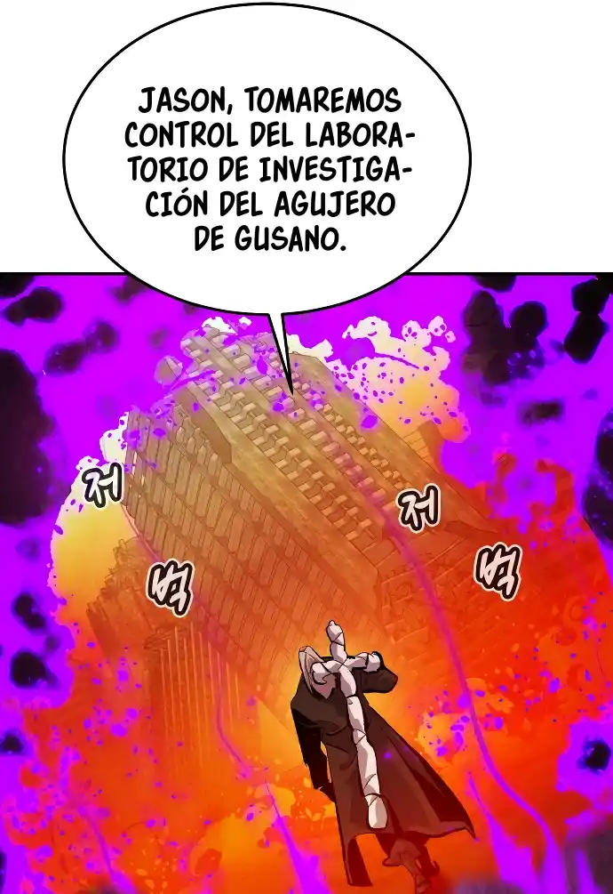 Nigromante en solitario capítulo 218, página 20