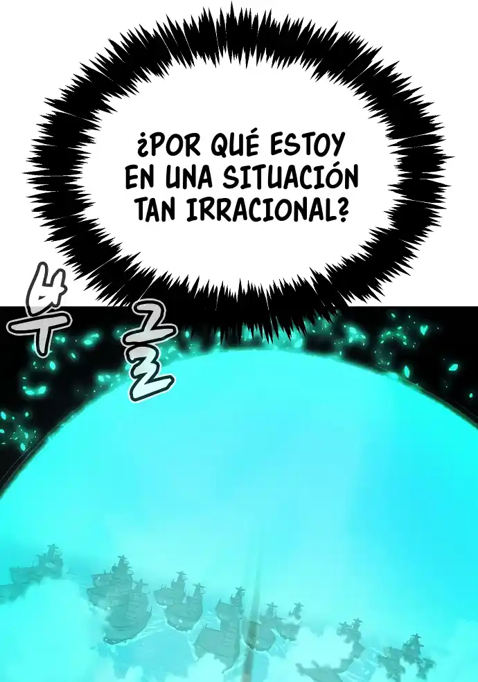 Nigromante en solitario capítulo 218, página 61