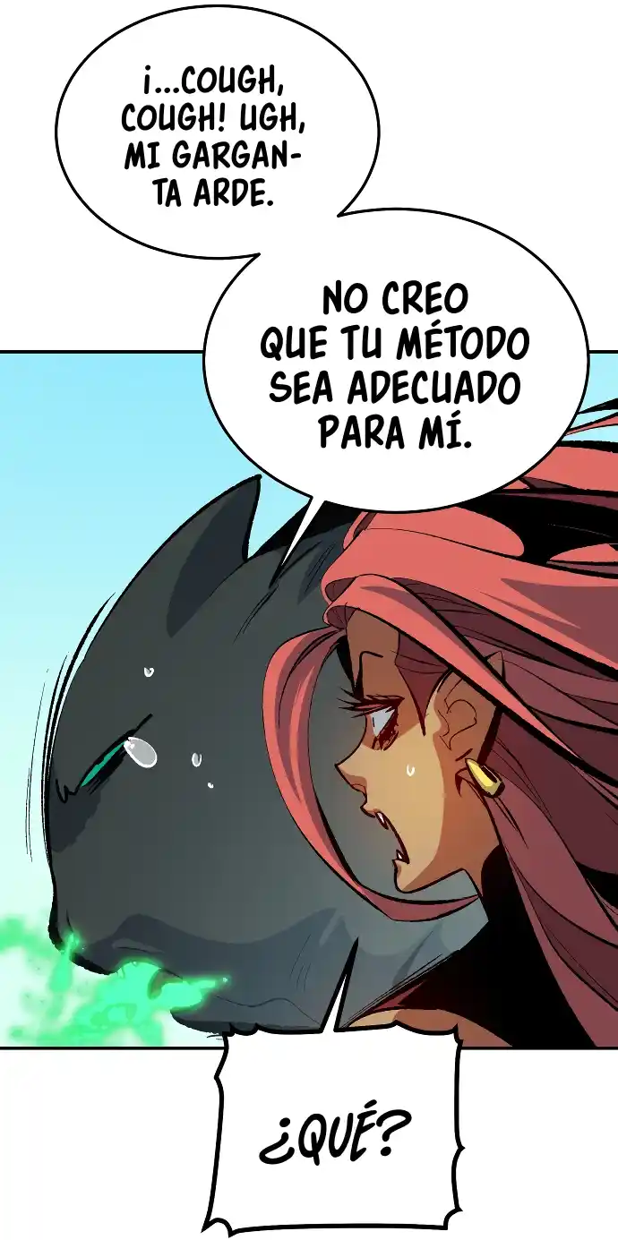 Nigromante en solitario capítulo 218, página 71