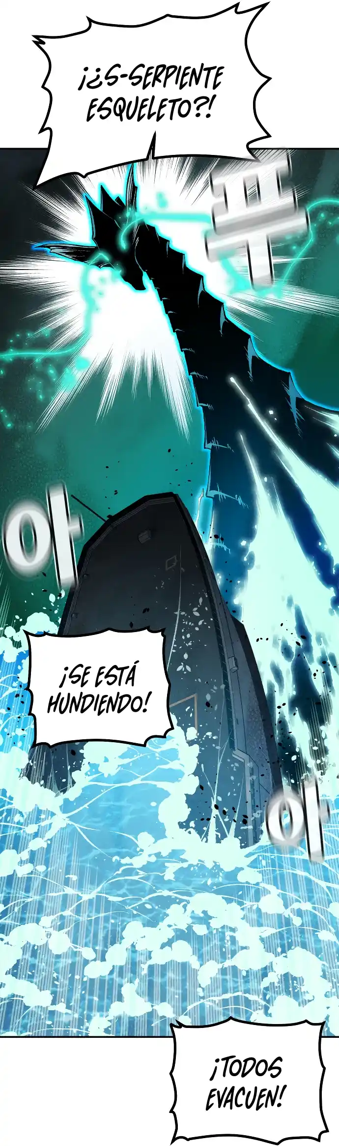 Nigromante en solitario capítulo 218, página 76