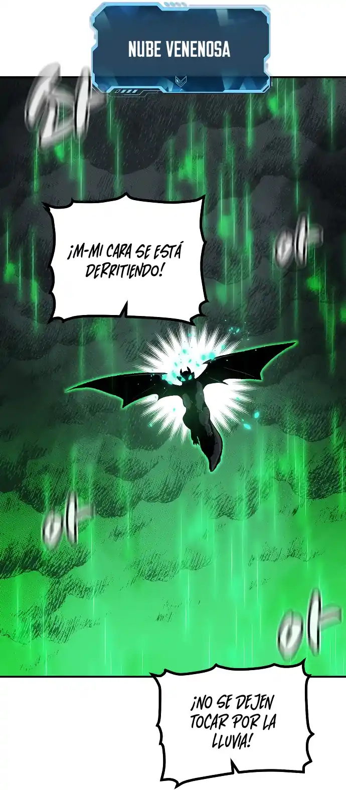 Nigromante en solitario capítulo 218, página 78