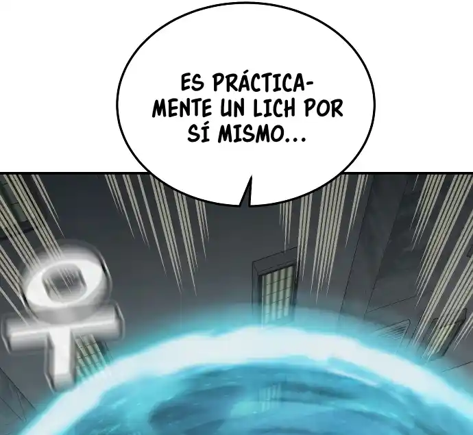 Nigromante en solitario capítulo 218, página 82