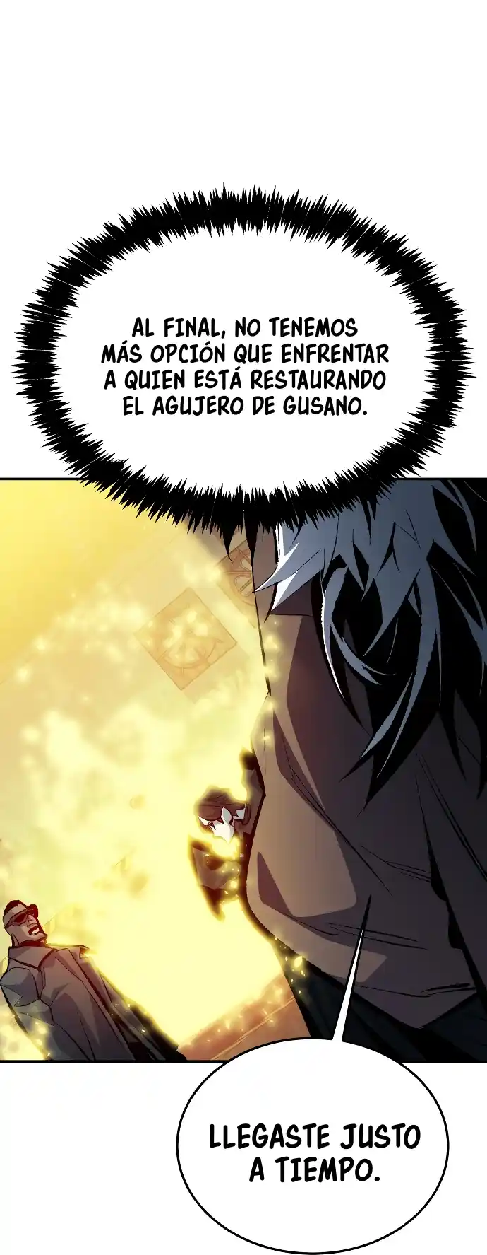 Nigromante en solitario capítulo 219, página 7