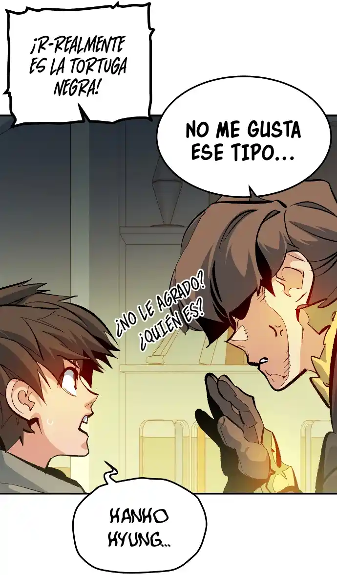 Nigromante en solitario capítulo 219, página 31