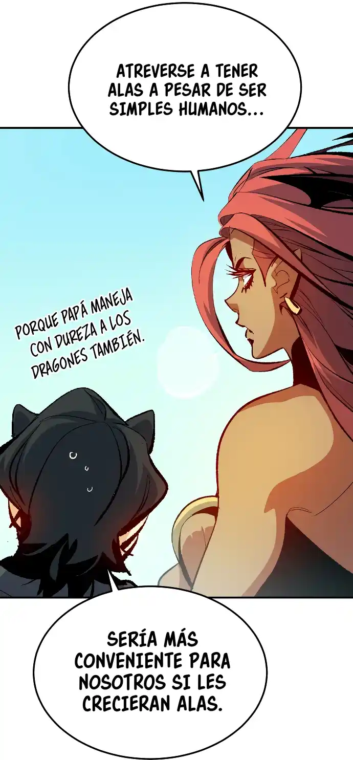 Nigromante en solitario capítulo 219, página 49