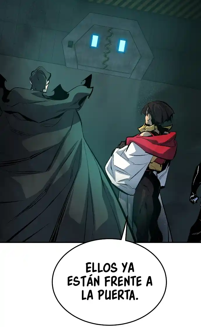 Nigromante en solitario capítulo 219, página 72
