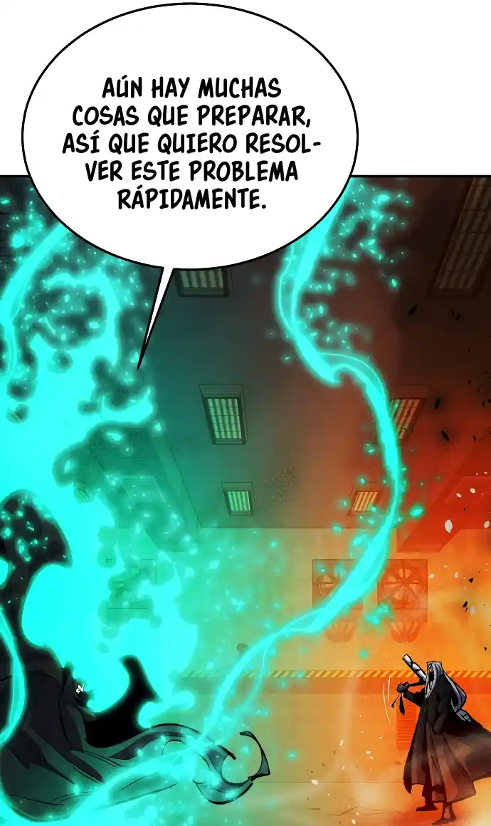 Nigromante en solitario capítulo 219, página 79