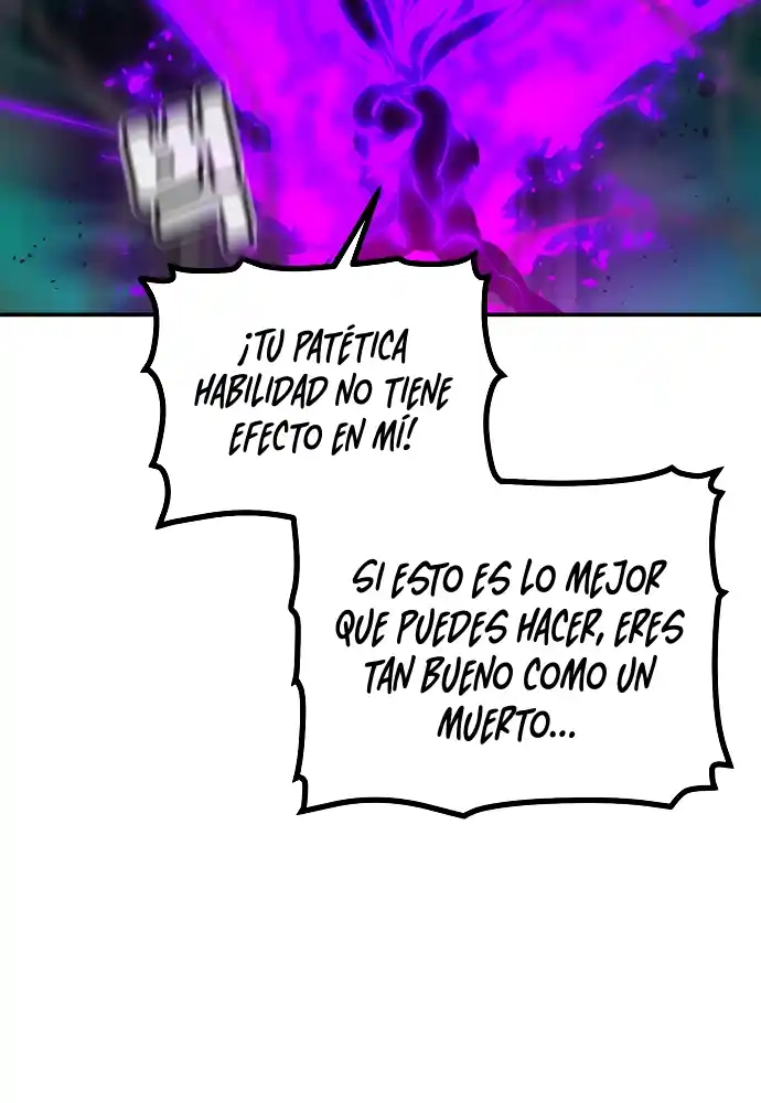 Nigromante en solitario capítulo 220, página 52