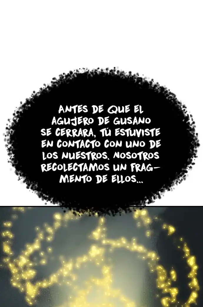 Nigromante en solitario capítulo 220, página 108