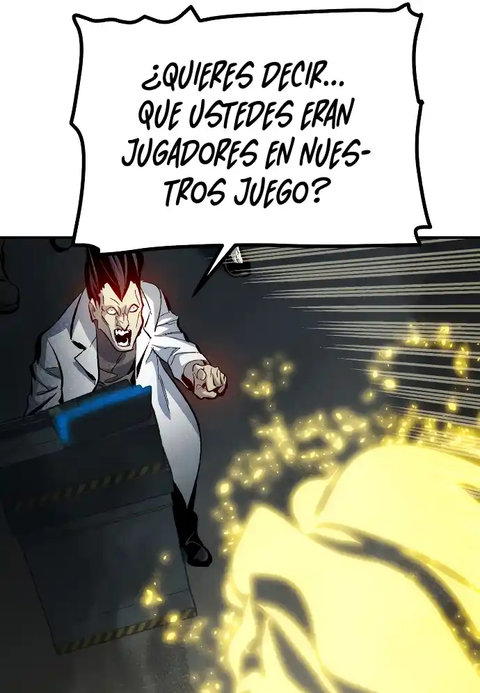 Nigromante en solitario capítulo 220, página 128