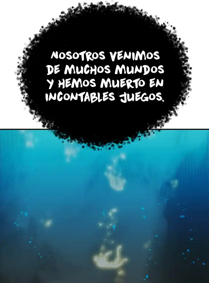 Nigromante en solitario capítulo 220, página 134