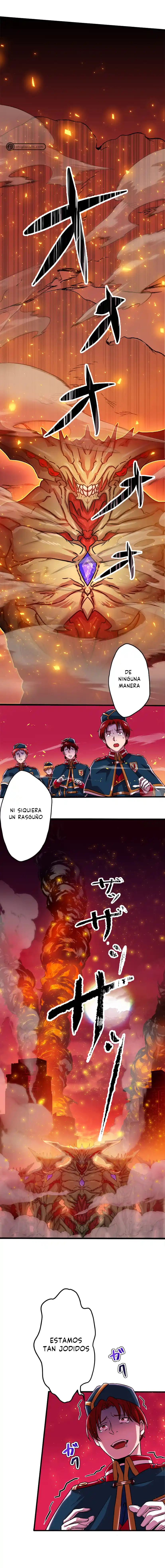 Nivel mágico 99990000 Gran sabio de todos los atributos capítulo 0, página 3