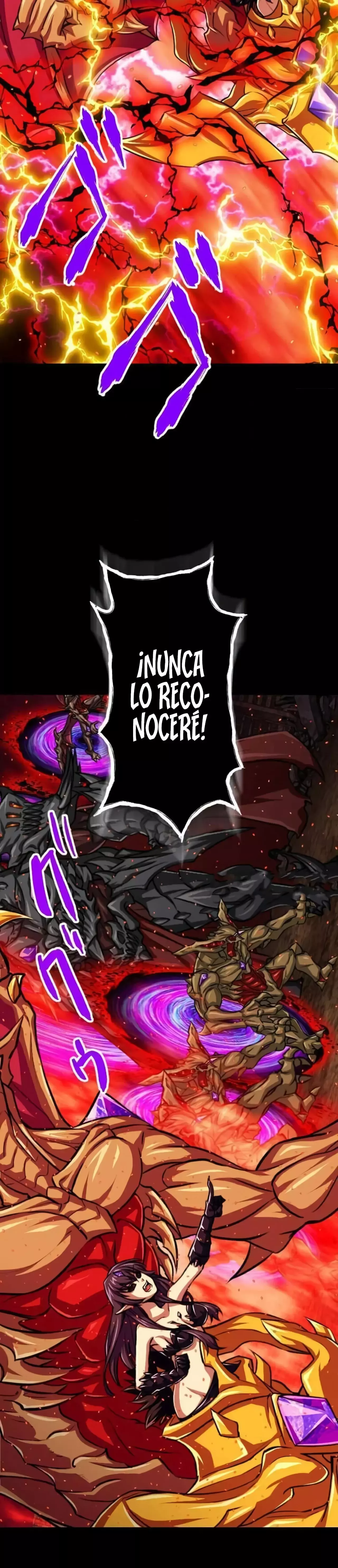 Nivel mágico 99990000 Gran sabio de todos los atributos capítulo 100, página 28