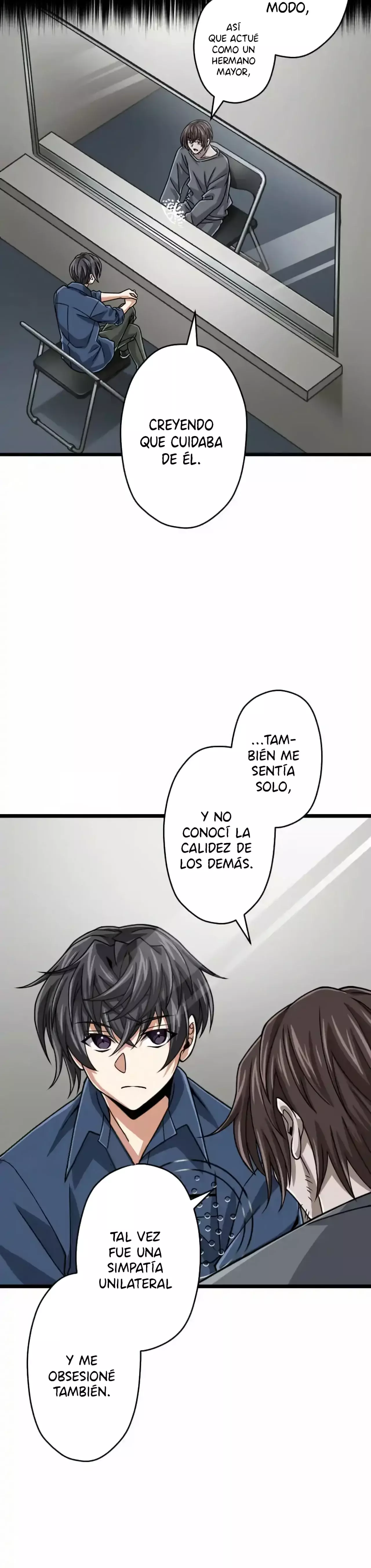 Nivel mágico 99990000 Gran sabio de todos los atributos capítulo 101, página 36