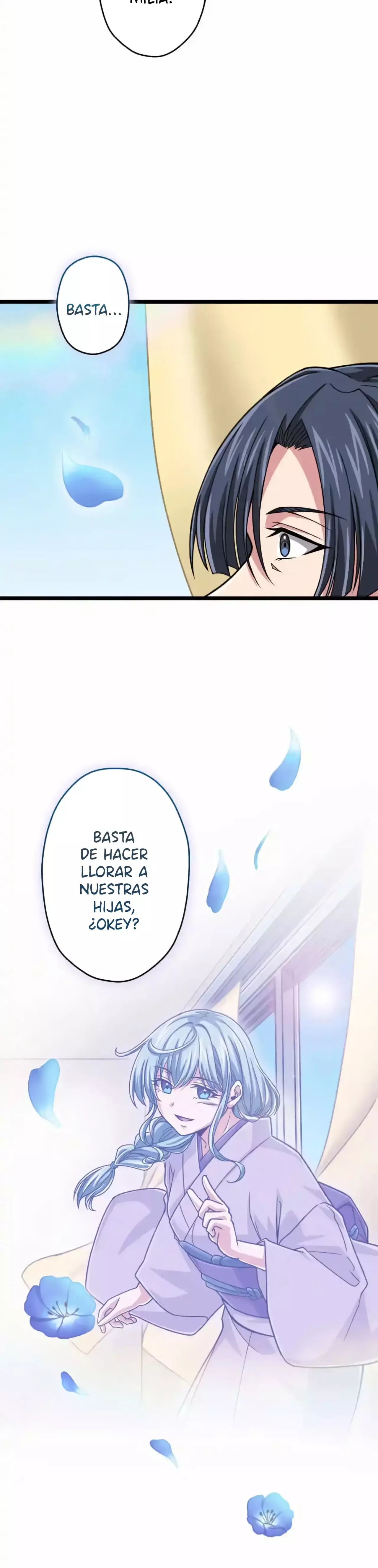 Nivel mágico 99990000 Gran sabio de todos los atributos capítulo 101, página 42
