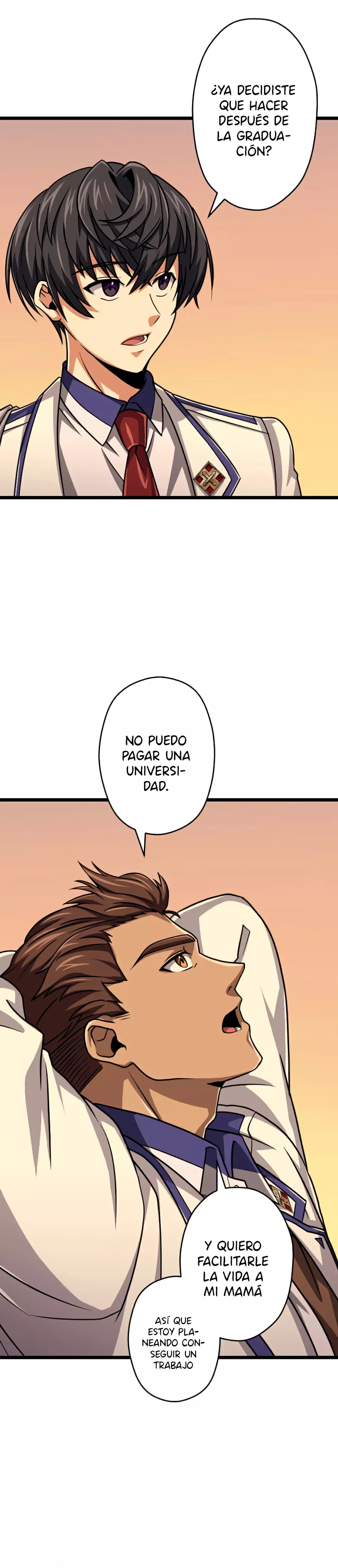Nivel mágico 99990000 Gran sabio de todos los atributos capítulo 102, página 18