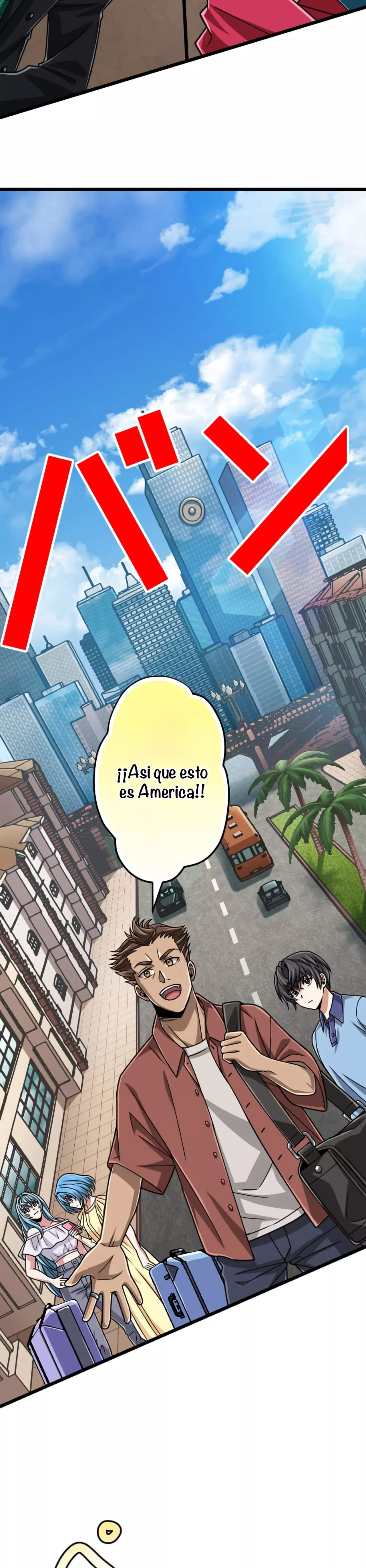 Nivel mágico 99990000 Gran sabio de todos los atributos capítulo 103, página 20