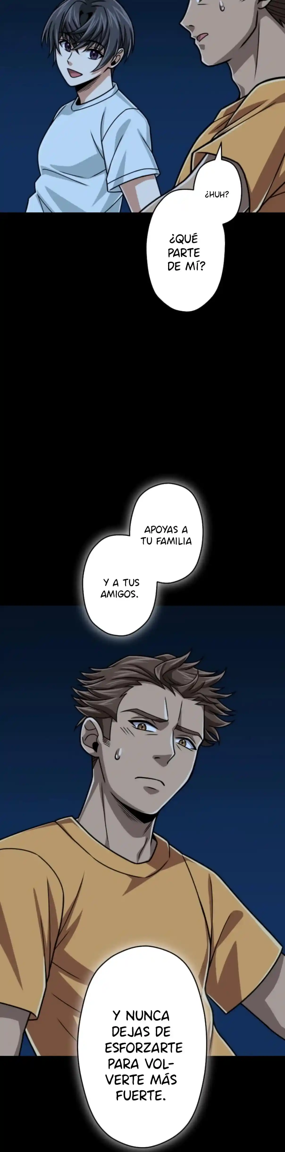 Nivel mágico 99990000 Gran sabio de todos los atributos capítulo 116, página 41