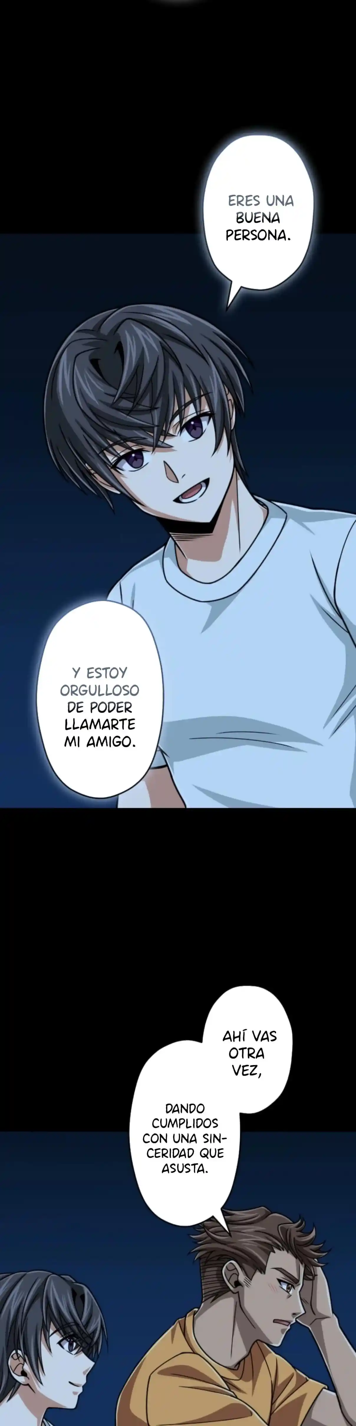 Nivel mágico 99990000 Gran sabio de todos los atributos capítulo 116, página 42