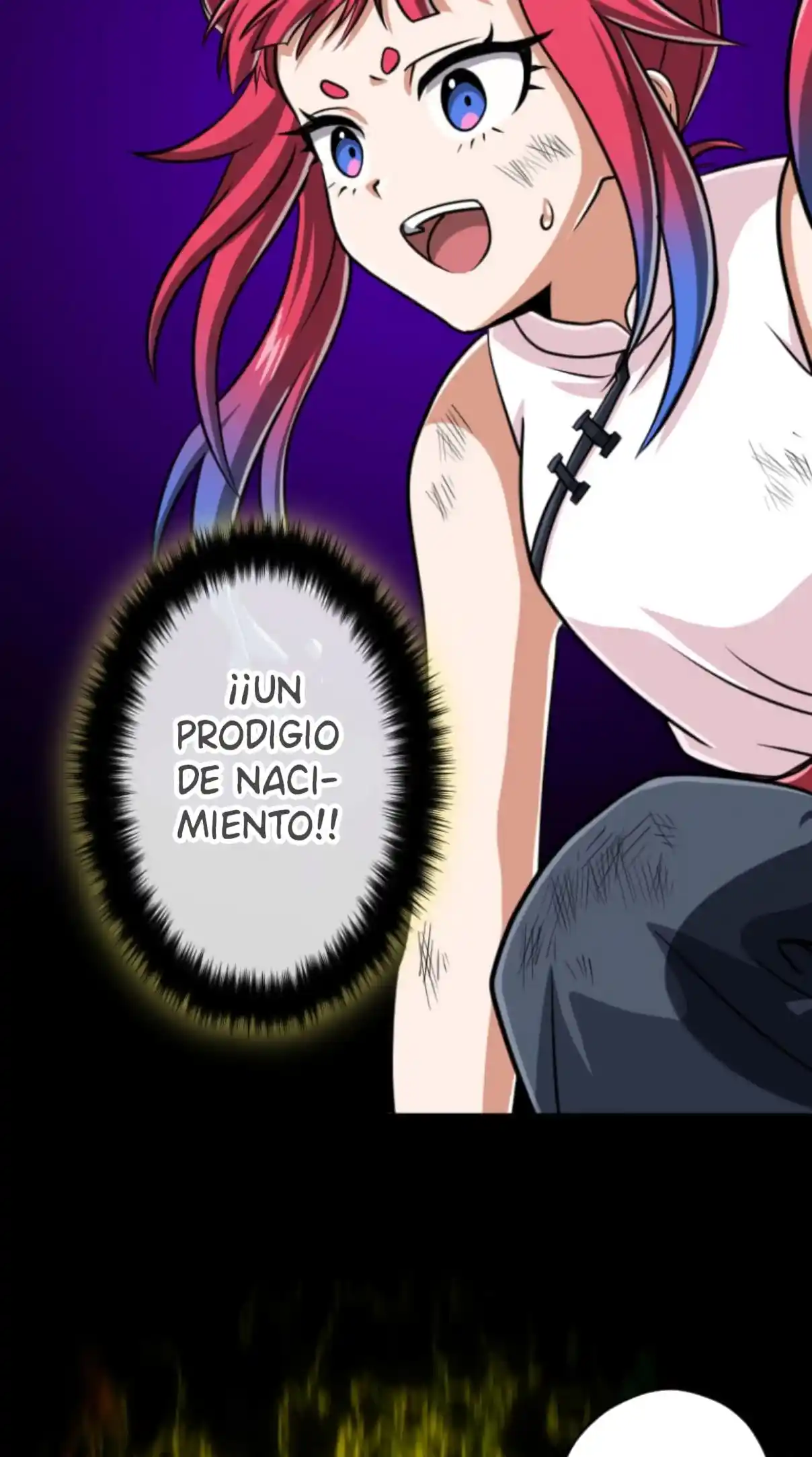 Nivel mágico 99990000 Gran sabio de todos los atributos capítulo 119, página 19