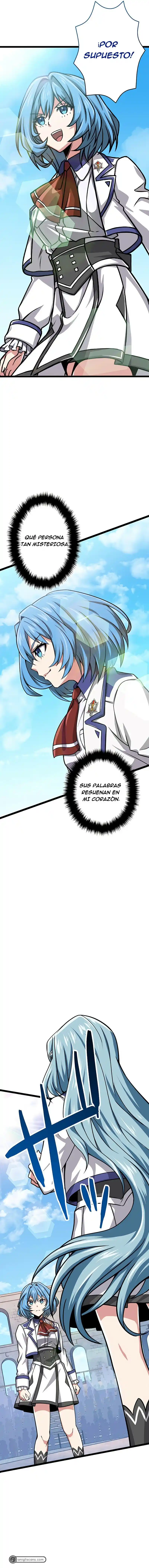 Nivel mágico 99990000 Gran sabio de todos los atributos capítulo 12, página 6