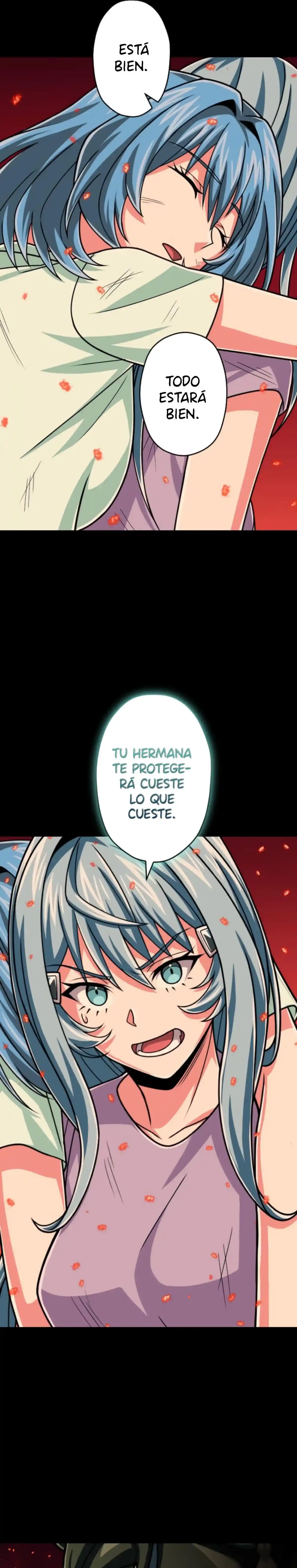Nivel mágico 99990000 Gran sabio de todos los atributos capítulo 122, página 33