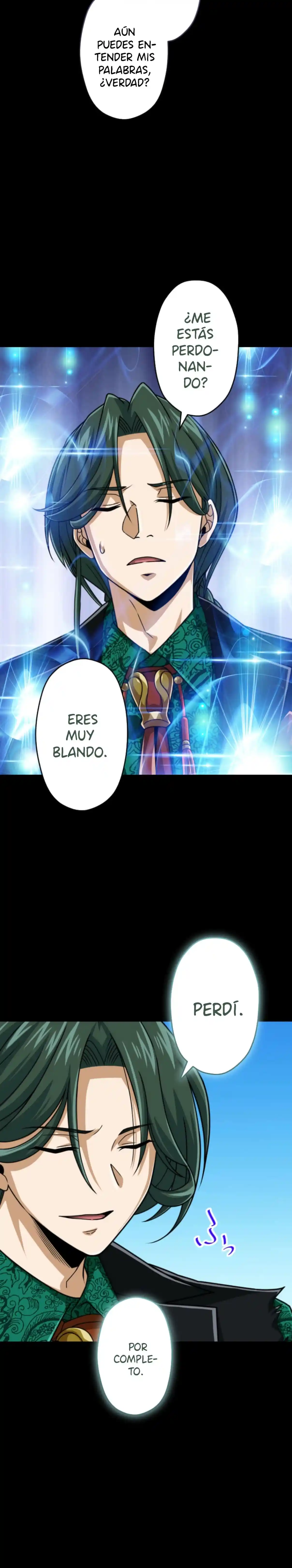Nivel mágico 99990000 Gran sabio de todos los atributos capítulo 124, página 39