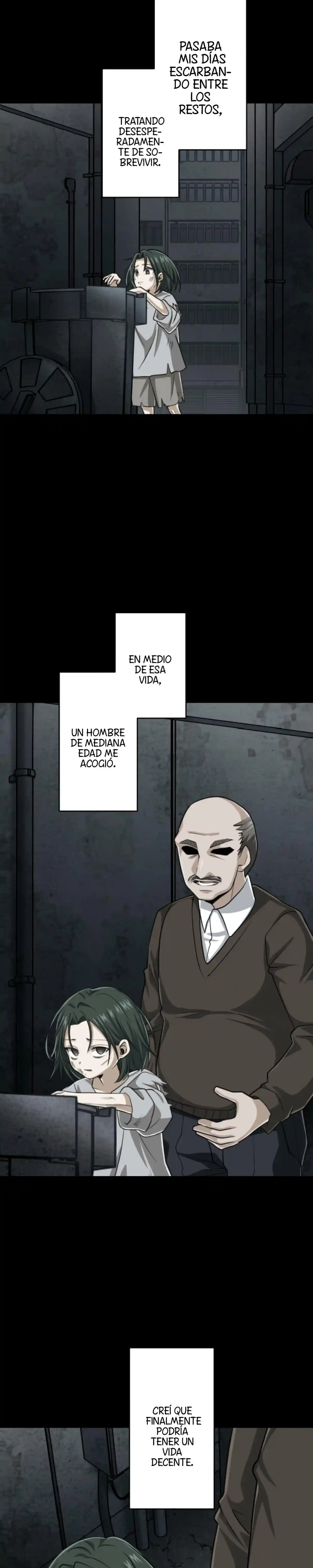 Nivel mágico 99990000 Gran sabio de todos los atributos capítulo 125, página 4