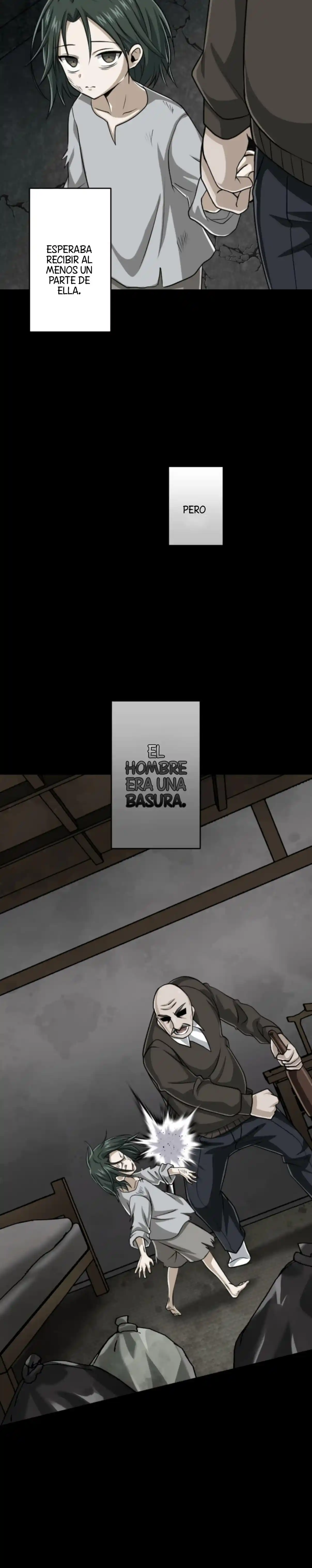 Nivel mágico 99990000 Gran sabio de todos los atributos capítulo 125, página 5