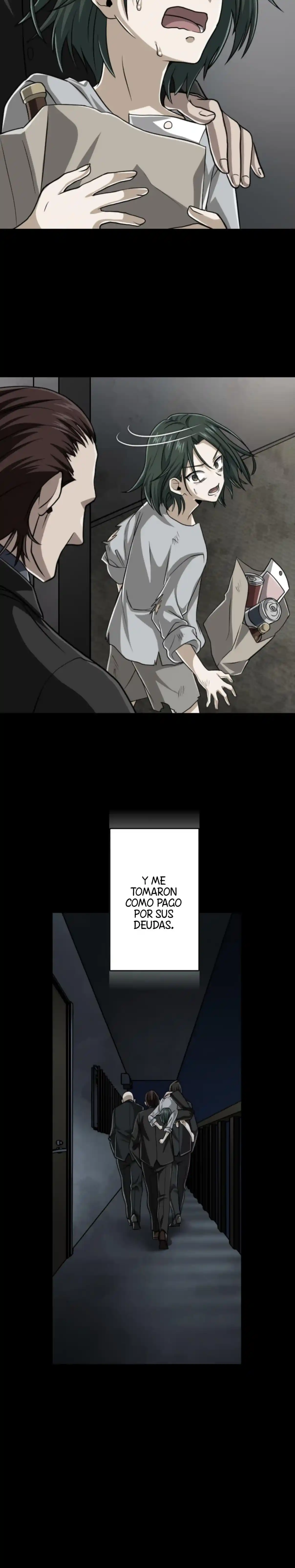 Nivel mágico 99990000 Gran sabio de todos los atributos capítulo 125, página 8
