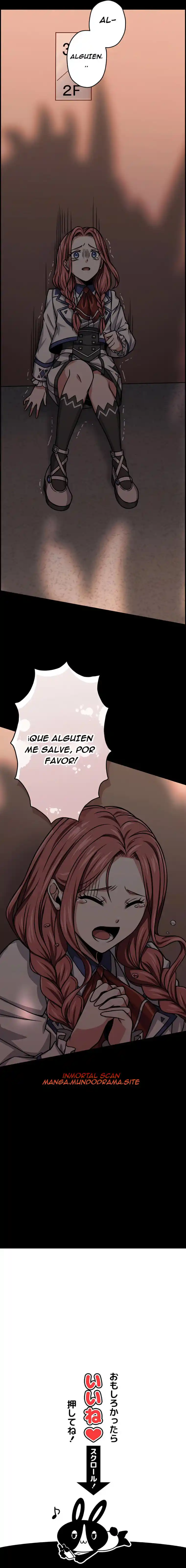 Nivel mágico 99990000 Gran sabio de todos los atributos capítulo 14, página 22