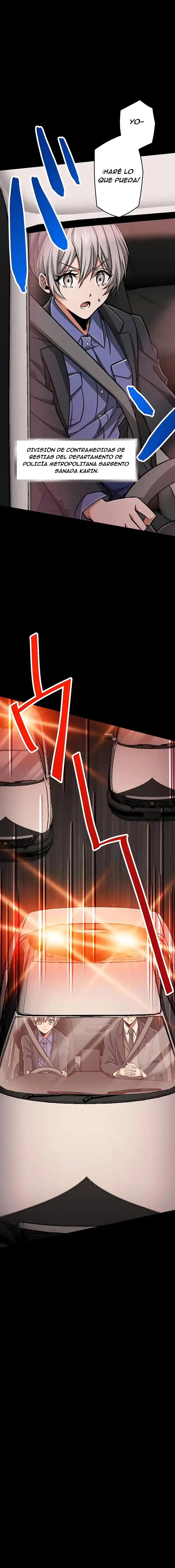 Nivel mágico 99990000 Gran sabio de todos los atributos capítulo 15, página 10