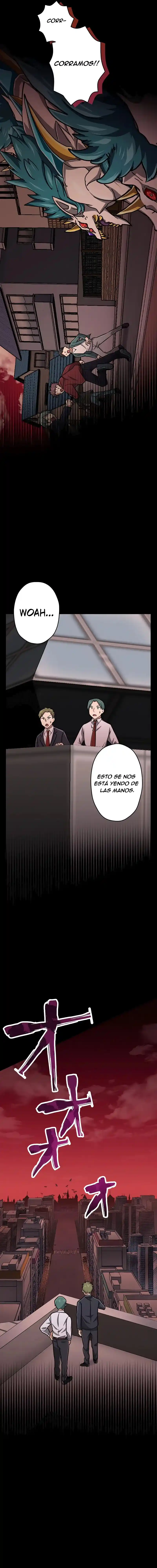 Nivel mágico 99990000 Gran sabio de todos los atributos capítulo 15, página 13