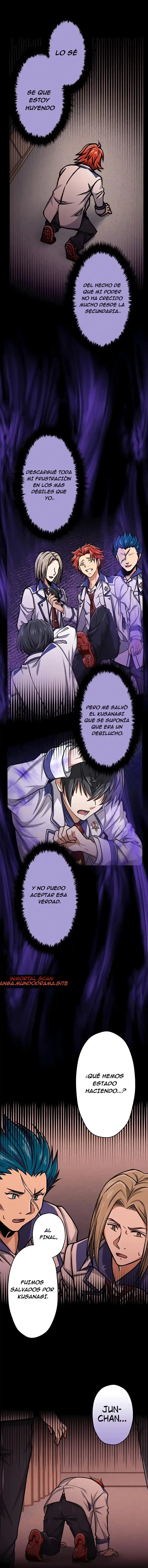 Nivel mágico 99990000 Gran sabio de todos los atributos capítulo 16, página 6