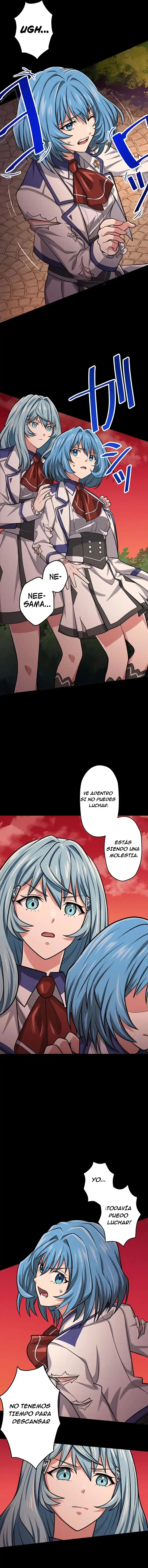 Nivel mágico 99990000 Gran sabio de todos los atributos capítulo 16, página 17