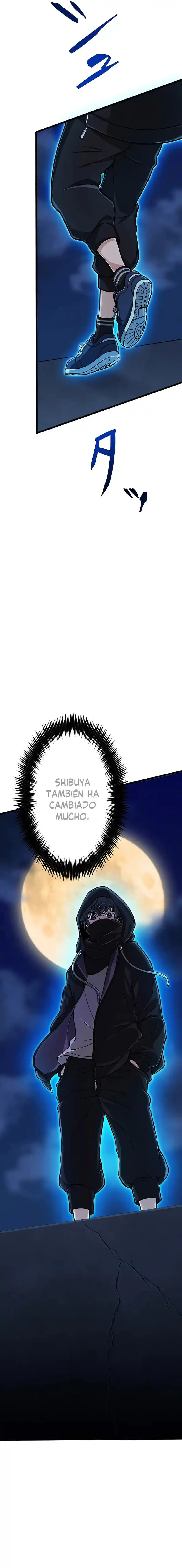Nivel mágico 99990000 Gran sabio de todos los atributos capítulo 2, página 16