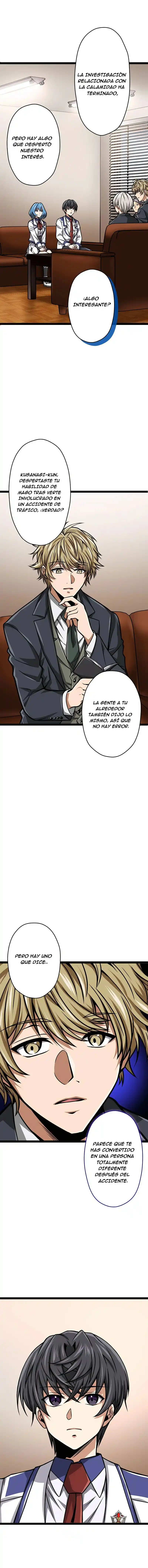 Nivel mágico 99990000 Gran sabio de todos los atributos capítulo 20, página 11