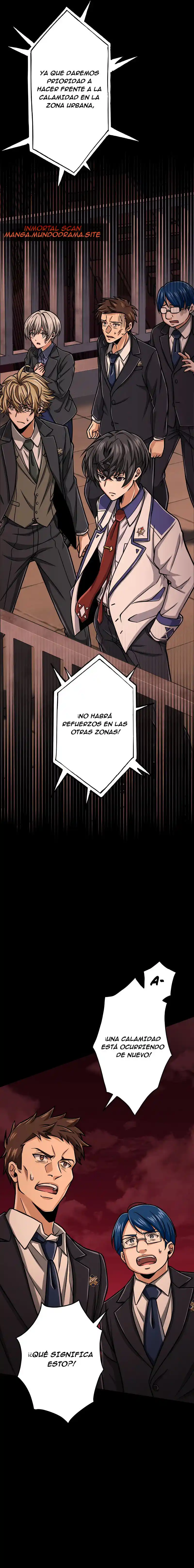 Nivel mágico 99990000 Gran sabio de todos los atributos capítulo 24, página 2