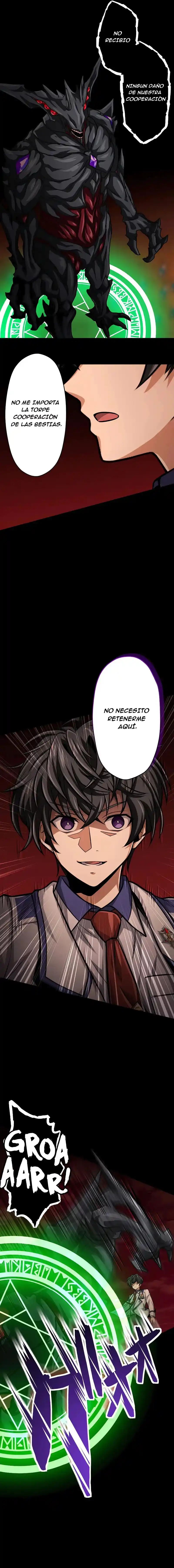 Nivel mágico 99990000 Gran sabio de todos los atributos capítulo 25, página 15
