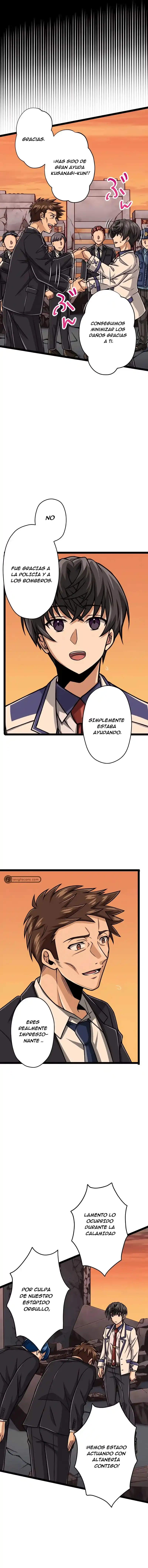 Nivel mágico 99990000 Gran sabio de todos los atributos capítulo 27, página 15
