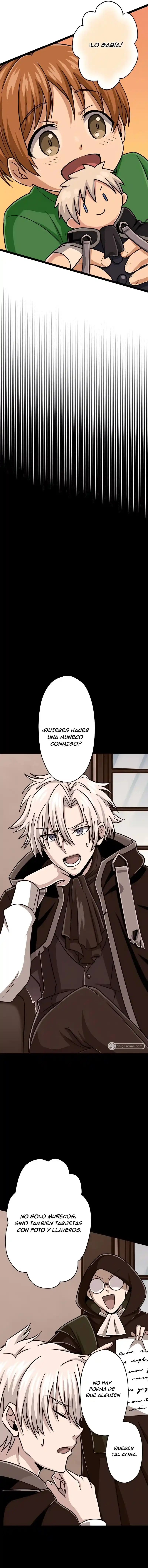 Nivel mágico 99990000 Gran sabio de todos los atributos capítulo 27, página 19