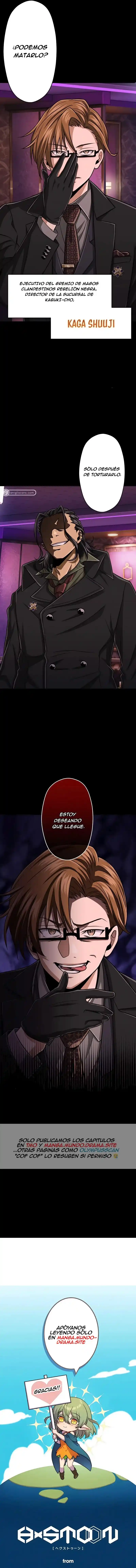 Nivel mágico 99990000 Gran sabio de todos los atributos capítulo 27, página 24
