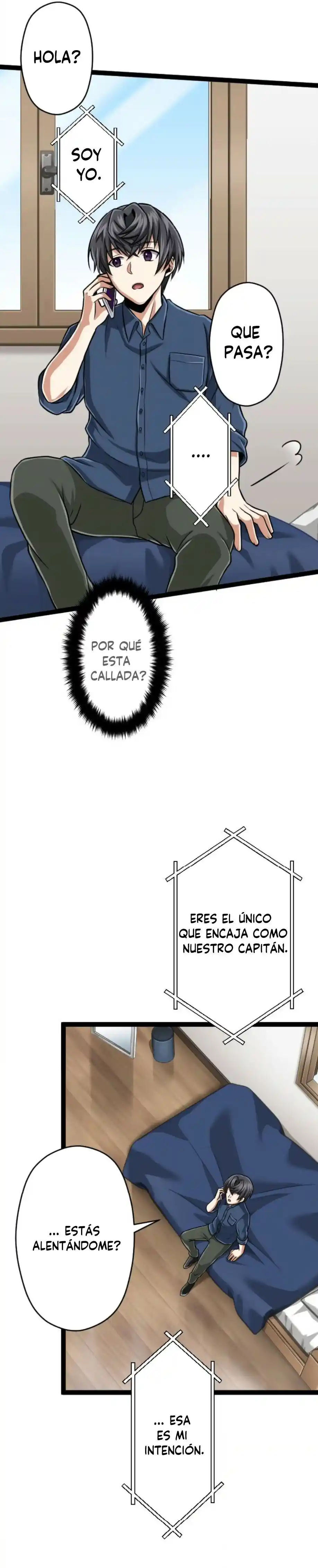 Nivel mágico 99990000 Gran sabio de todos los atributos capítulo 29, página 36
