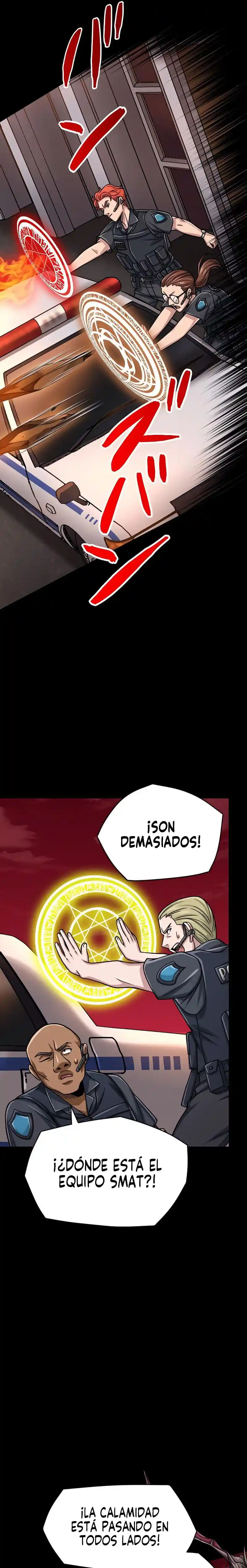 Nivel mágico 99990000 Gran sabio de todos los atributos capítulo 42, página 10