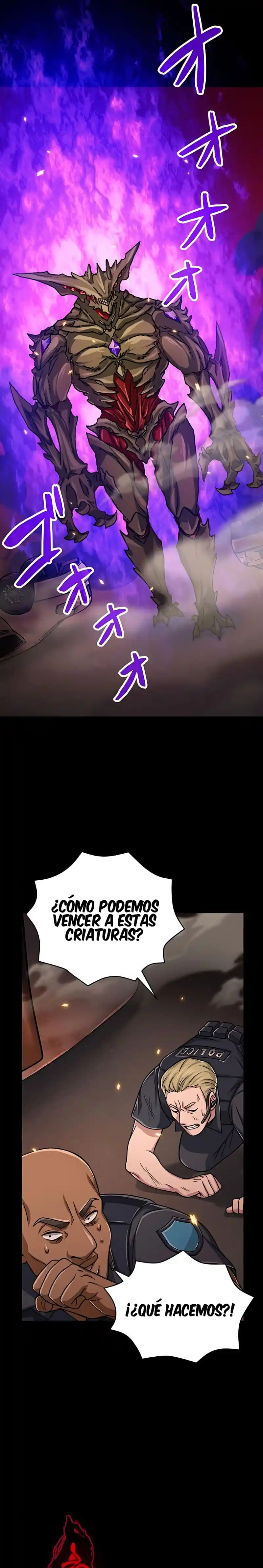 Nivel mágico 99990000 Gran sabio de todos los atributos capítulo 42, página 12