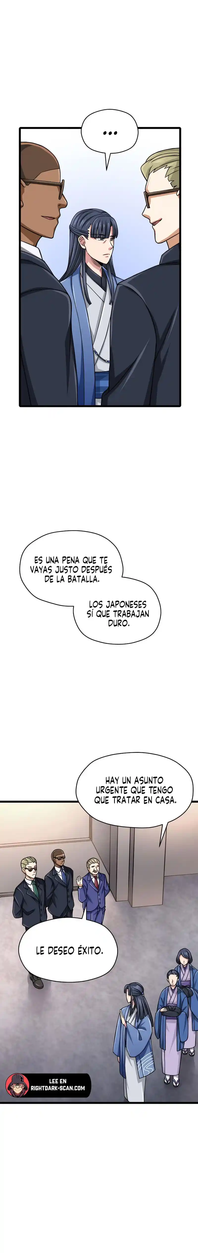 Nivel mágico 99990000 Gran sabio de todos los atributos capítulo 42, página 23