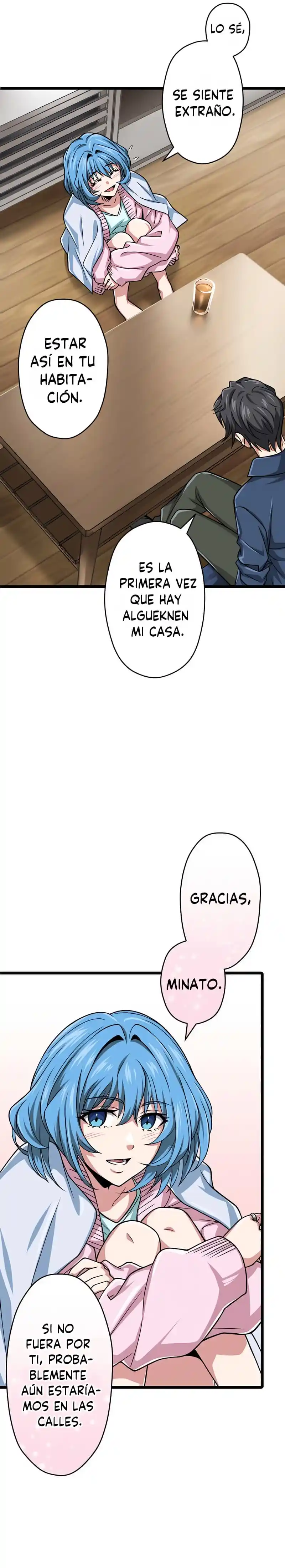 Nivel mágico 99990000 Gran sabio de todos los atributos capítulo 44, página 16