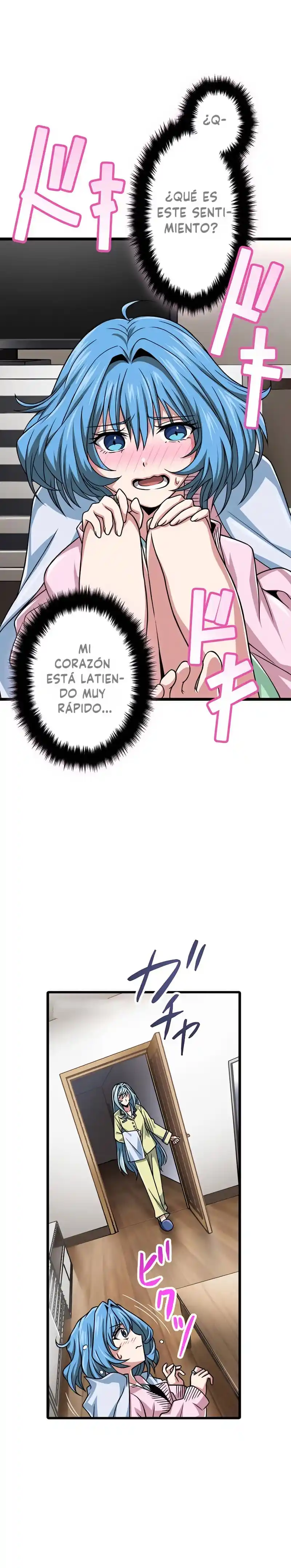 Nivel mágico 99990000 Gran sabio de todos los atributos capítulo 44, página 19